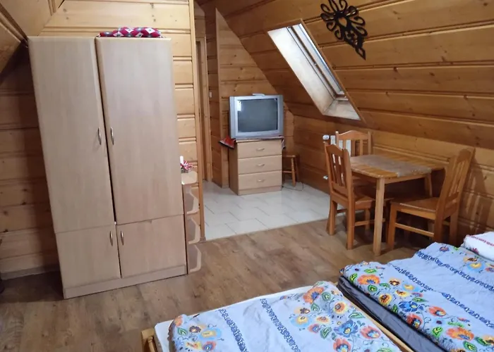 Apartamenty Pokoje U Jacka