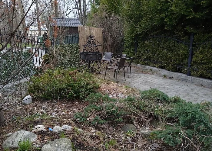 Apartamenty Pokoje U Jacka