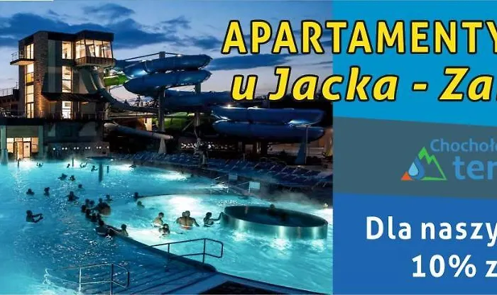 Apartamenty Pokoje U Jacka